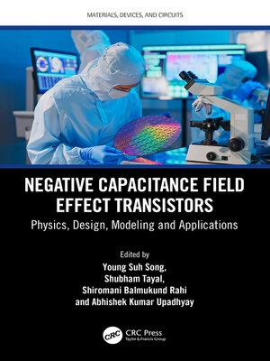 cover image of Negative Capacitance Field Effect Transistors